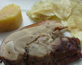 Foto del paso 12 de la receta: Paletilla de lechón al horno