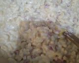 Foto langkah ke 4 dari resep Makaroni and Cheese.