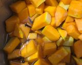 Foto del paso 2 de la receta: Dulce de zapallo