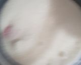A picture of step 3 of Vermicilli with milk# Eid k pakwan.
