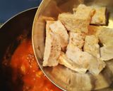 Foto langkah ke 2 dari resep Fillet Dada Ayam Bumbu Kemangi Sehat.