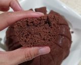 Foto langkah ke 5 dari resep Bolu Chocolatos.