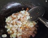 मसाला भिंडी (masala bhindi recipe in hindi) रेसिपी चरण 3 फोटो