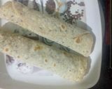 A picture of step 19 of Healthy Roll.