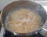 Foto langkah ke 4 dari resep Spaghetti Carbonara.