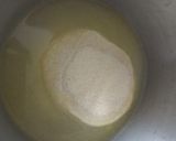 A picture of step 5 of Tulumba - Turkish Delight.