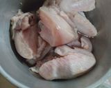 Foto langkah ke 1 dari resep Ayam Bakar Bumbu Madu.