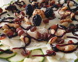 Foto del paso 3 de la receta: Carpaccio de Calabacín