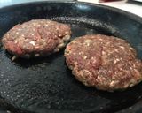 Foto del paso 4 de la receta: Cheese burger Alejo 🍔🧀🍴