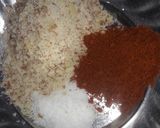झटपट भरली भेंडी (bharli bhendi recipe in marathi) रेसिपी स्टेप 3 फोटो