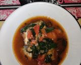 Foto langkah ke 6 dari resep Tim Ikan Peda.