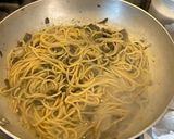 Foto del passaggio 2 della ricetta Spaghetti in Padella 79 Carciofi Solari e Garum Sociorum