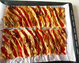 Foto del paso 3 de la receta: Coca de recapte De Hojaldre
