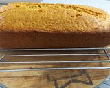 Foto del paso 4 de la receta: Budín de mandarina y tres harinas