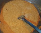 A picture of step 7 of Mango Kalakand.