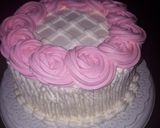 Foto del paso 1 de la receta: Torta para Mamá💕