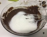 Foto del paso 5 de la receta Brownie de castañas 🌰