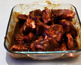 Foto del paso 2 de la receta: Costillas de cerdo en salsa barbacoa