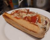 Foto del paso 11 de la receta: Choriperro🍅🌭a mi estilo🍖🥓🌭