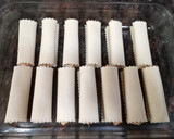 Foto del paso 4 de la receta: Canelones de atún en escabeche