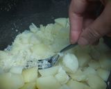 Foto del paso 2 de la receta: Milcao Solito🌟 (Apto para Vegetarianos Y Veganos)