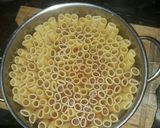Foto del paso 3 de la receta: Fideos con salsa blanca al horno
