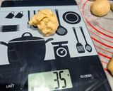 Foto langkah ke 5 dari resep Roti Pasta Ubi Ungu.