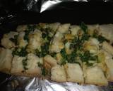 Bloomin onion bread with kienyeji chicken#myfavoriteeasterdish recipe step 5 photo