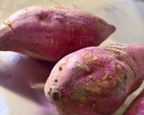 صورة لخطوة 3 من وصفة غراتان بطاطا حلوة 🍠