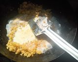 मुंग दाल हलवा (moog dal halwa recipe in hindi) रेसिपी चरण 3 फोटो