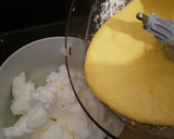 Foto del paso 4 de la receta: Torta de naranja en su jugo