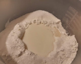 Foto del paso 2 de la receta: Pan de ajo y mozzarella súper delicioso 🧄