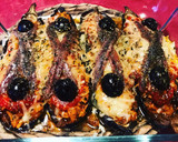 Foto del paso 4 de la receta: Berenjenas rellenas de atún a la siciliana