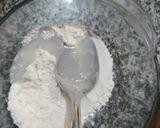 A picture of step 5 of Pinwheel Samose.