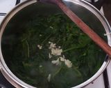 Húsos-baby spenótos lasagne gluténmentesen recept fázis 2 fotója