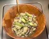 Foto del paso 1 de la receta: Huaraches mexicanos con un toque de salud