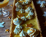 Foto del paso 5 de la receta: Tarta Navideña de licor de crema catalana y merenguitos