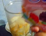 Foto langkah ke 2 dari resep Puding cokelat roti tawar.