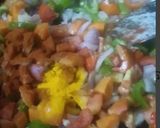 લેફ્ટઓવર મુગ દાલ ખીચડી તડકા (Leftover Moong Dal Khichdi Tadka Recipe In Gujarati) રેસીપી સ્ટેપ2ફોટો