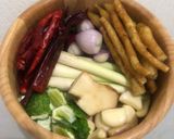 รูปขั้นตอนการทำที่ 1 ของ แกงเผ็ดสูตรคลีน🌶🥬 ใครว่าอาหารคลีนต้องจืดชืดเสมอไป.. สูตรวันนี้แอบเอาใจสายมังสวิรัติด้วยค่ะ 😍