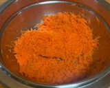 Foto del paso 1 de la receta: Bizcochón de zanahoria