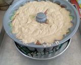 Foto langkah ke 9 dari resep 113. Marmer Cake 3 Rasa Ga Berkulit.