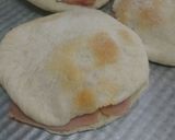 Foto del paso 11 de la receta: Pan árabe o pan pita casero