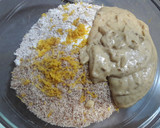 Foto del paso 2 de la receta: Galletas navideñas de almendra y limón sin azúcar