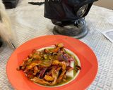 Foto del paso 5 de la receta: Mariscos tiger justicieros