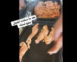 صورة لخطوة 3 من وصفة طريقة عمل سندويشات التايلاندي وطريقة عمل الشاورما روعة يلا 🏃❤️