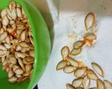 Foto del paso 3 de la receta: Sopa crema de calabaza y jengibre
