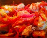 Foto del paso 7 de la receta: Pollo a la chilindrón