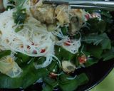 รูปขั้นตอนการทำที่ 5 ของ เส้นหมี่ขาวซุปเห็ด#12