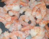 Foto del paso 1 de la receta: Camarones&hongos portobello